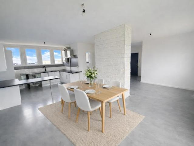 Vente Appartement 4 pièces 73 m2 La Rochette