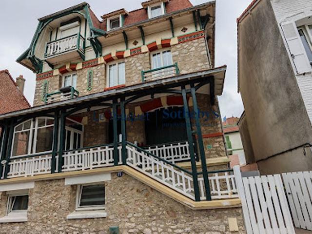 Vente Appartement 4 pièces 73 m2 Le Touquet Paris Plage