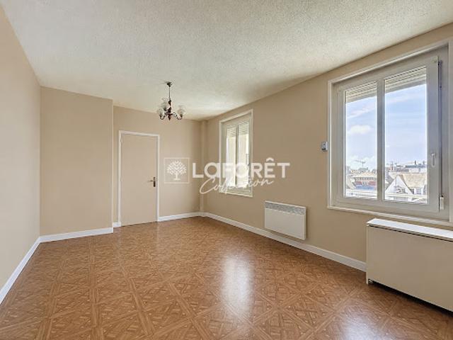 Vente Appartement 4 pièces 73 m2 Le Touquet Paris Plage
