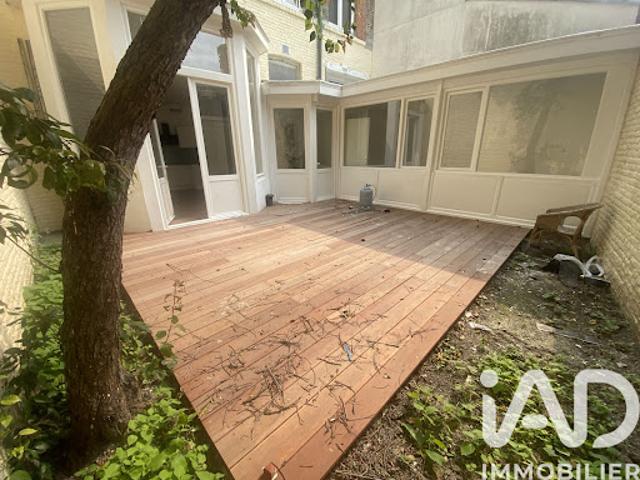 Vente Appartement 4 pièces 73 m2 Lille
