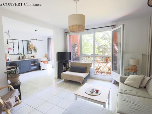 Vente Appartement 4 pièces 73 m2 Macon