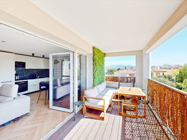 Vente Appartement 4 pièces 73 m2 Marseille 13ème