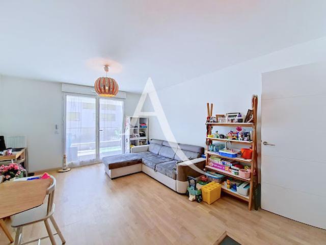 Vente Appartement 4 pièces 73 m2 Massy