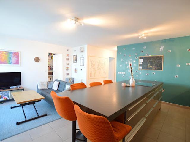 Vente Appartement 4 pièces 73 m2 Montpellier