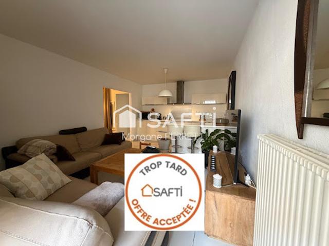 Vente Appartement 4 pièces 73 m2 Narbonne