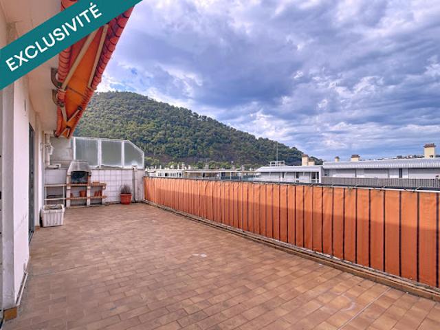 Vente Appartement 4 pièces 71 m2 Nice