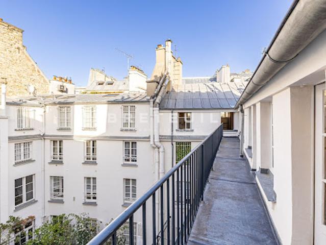 Vente Appartement 4 pièces 73 m2 Paris 6ème