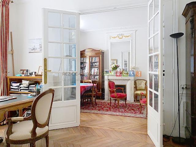 Vente Appartement 4 pièces 73 m2 Paris 15ème