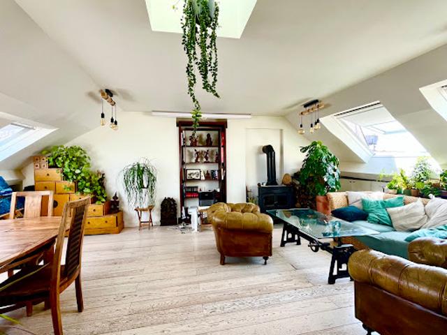 Vente Appartement 4 pièces 73 m2 Paris 2ème
