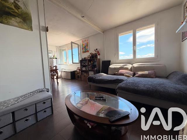 Vente Appartement 4 pièces 73 m2 Perpignan