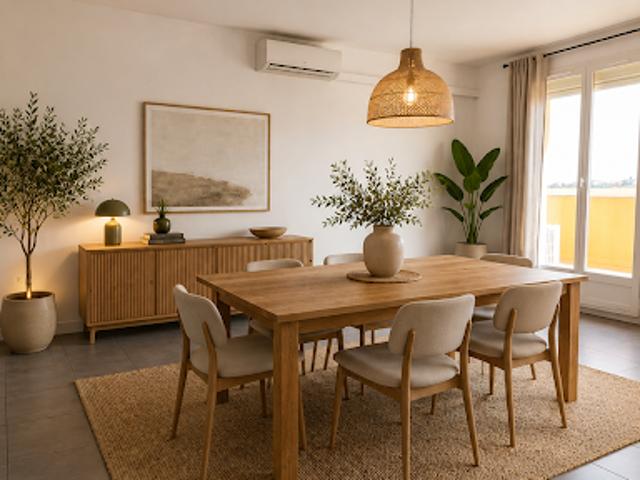 Vente Appartement 4 pièces 73 m2 Perpignan