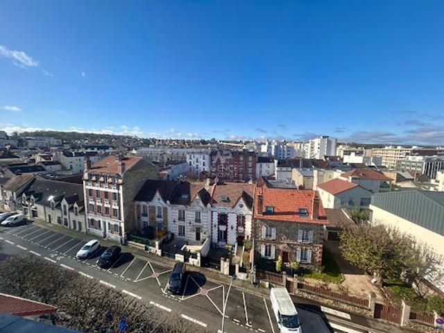 Vente Appartement 4 pièces 73.33 m2 Poissy