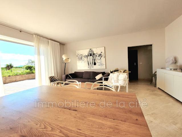 Vente Appartement 4 pièces 73 m2 Port grimaud
