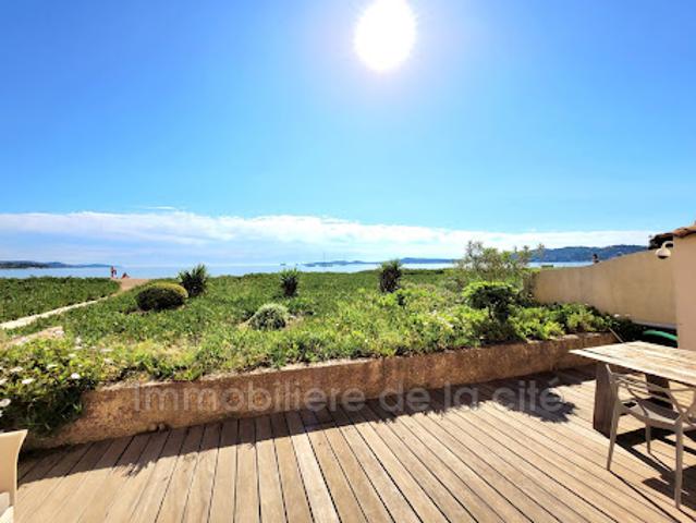 Vente Appartement 4 pièces 73 m2 Port grimaud