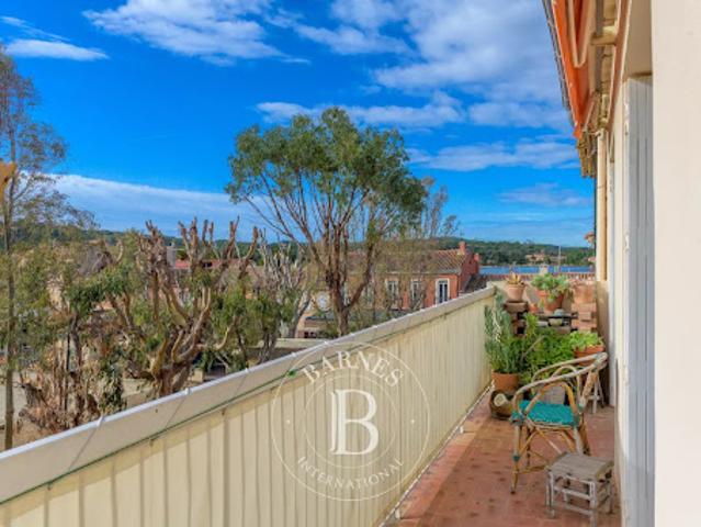 Vente Appartement 4 pièces 73 m2 Porquerolles