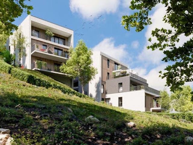 Vente Appartement 4 pièces 73 m2 Rouen