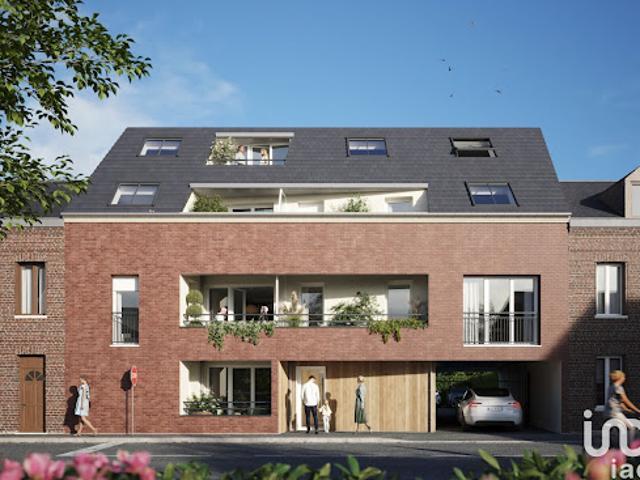 Vente Appartement 4 pièces 73 m2 Rouen