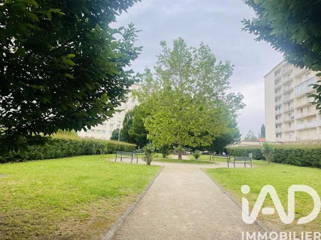Vente Appartement 4 pièces 73 m2 Saint André les Vergers