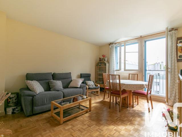 Vente Appartement 4 pièces 73 m2 Saint maur des fosses
