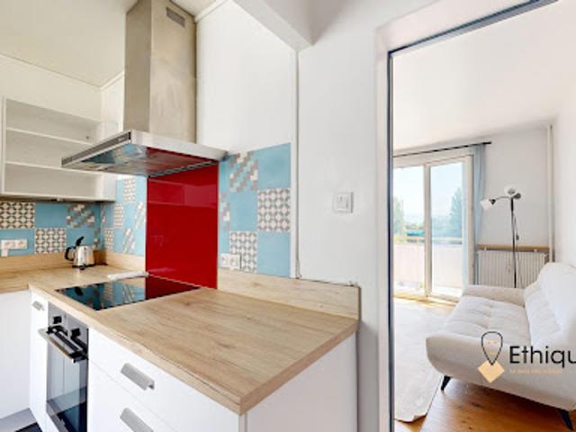 Vente Appartement 4 pièces 73.5 m2 Strasbourg