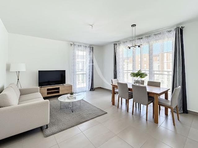 Vente Appartement 4 pièces 70.42 m2 Meaux
