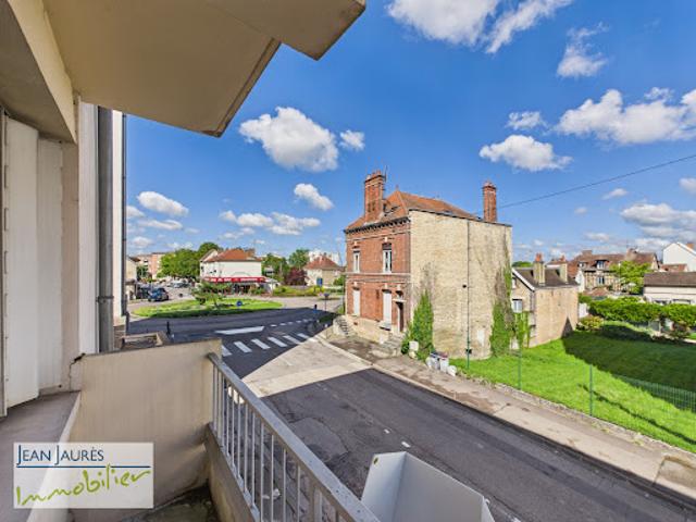 Vente Appartement 4 pièces 70.49 m2 Troyes