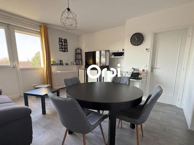 Vente Appartement 4 pièces 70.6 m2 Lens