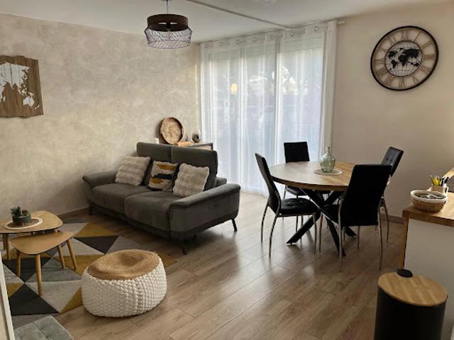 Vente Appartement 4 pièces 70.73 m2 Mandelieu la Napoule