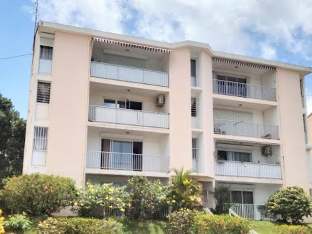 Vente Appartement 4 pièces 70.72 m2 Fort de france
