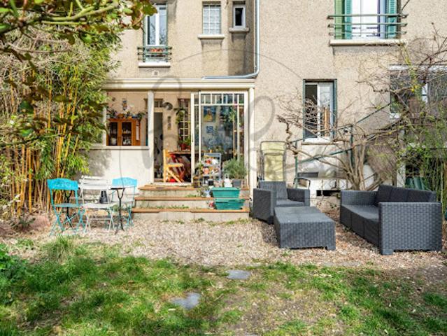 Vente Appartement 4 pièces 70.79 m2 Colombes