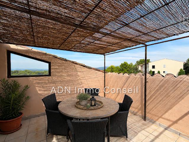 Vente Appartement 4 pièces 71 m2 Mallemort