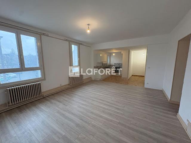 Vente Appartement 4 pièces 70.8 m2 Champagne sur Seine