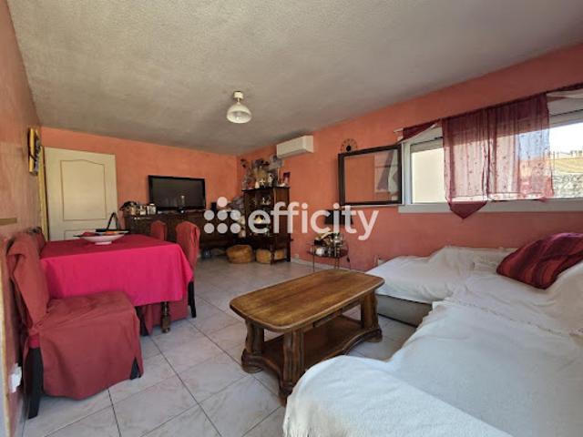 Vente Appartement 4 pièces 70.92 m2 Marseille 3ème