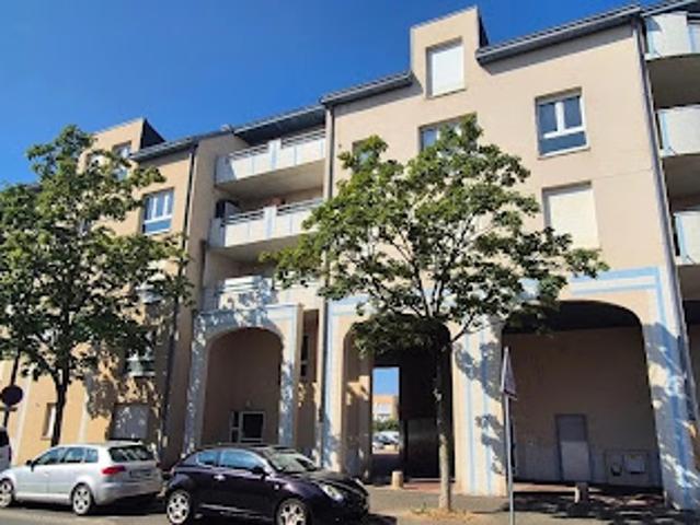 Vente Appartement 4 pièces 70.97 m2 Le Mans