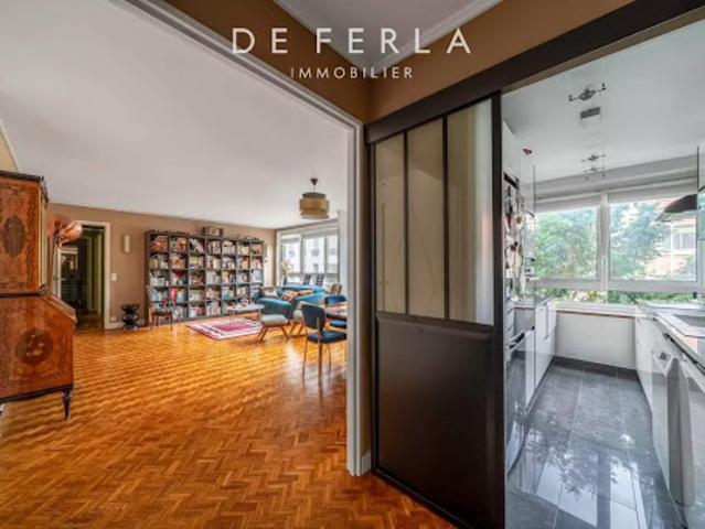 Vente Appartement 4 pièces 70.02 m2 Montrouge
