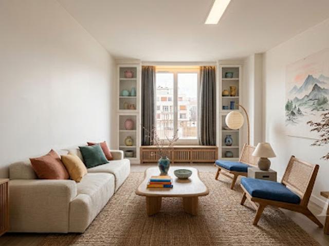 Vente Appartement 4 pièces 70.07 m2 Montreuil