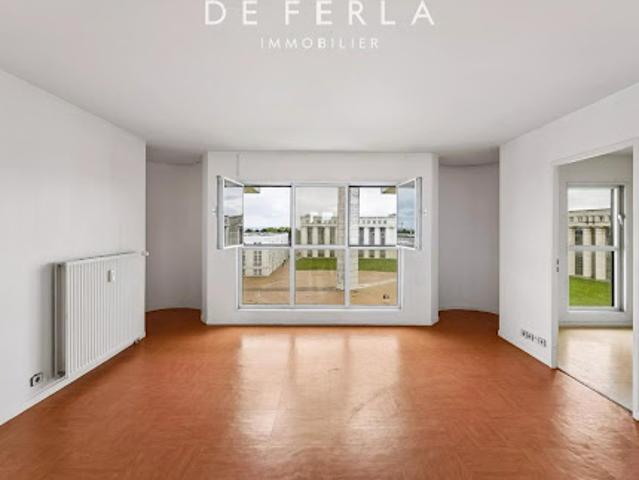 Vente Appartement 4 pièces 70.15 m2 Cergy