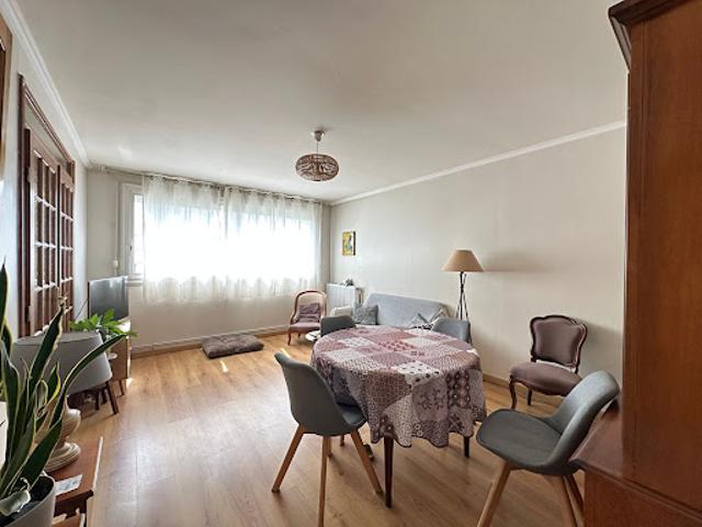 Vente Appartement 4 pièces 70.1 m2 Gagny