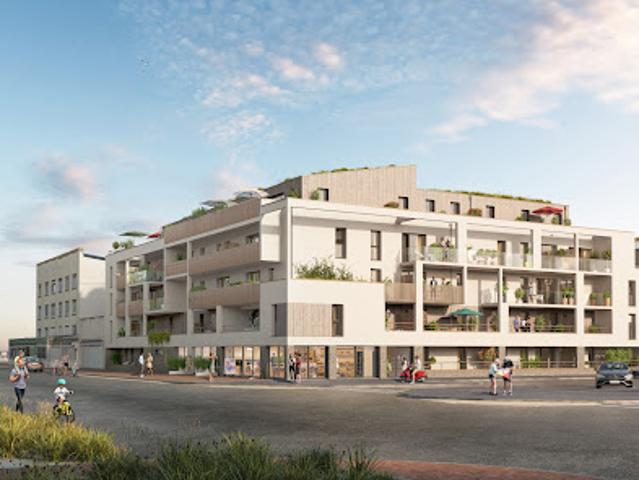Vente Appartement 4 pièces 70.2 m2 Stella