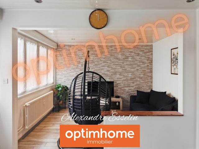Vente Appartement 4 pièces 70 m2 Thionville