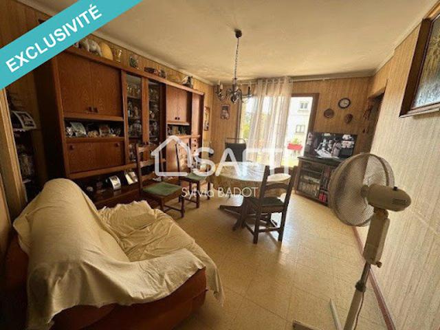 Vente Appartement 4 pièces 70 m2 Toulon