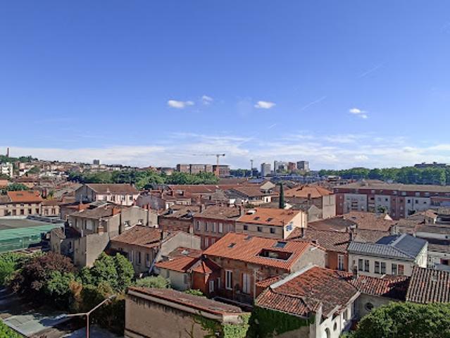 Vente Appartement 4 pièces 70 m2 Toulouse