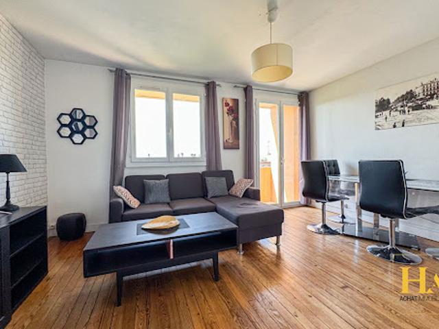 Vente Appartement 4 pièces 68.1 m2 Toulouse