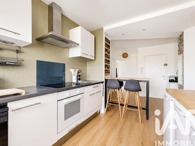 Vente Appartement 4 pièces 70 m2 Toulouse