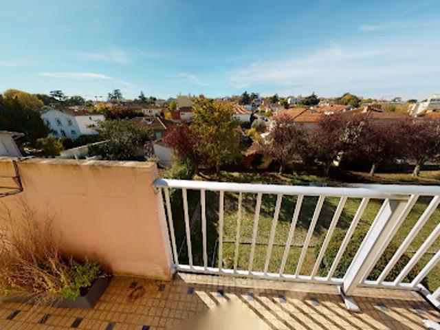Vente Appartement 4 pièces 70 m2 Toulouse