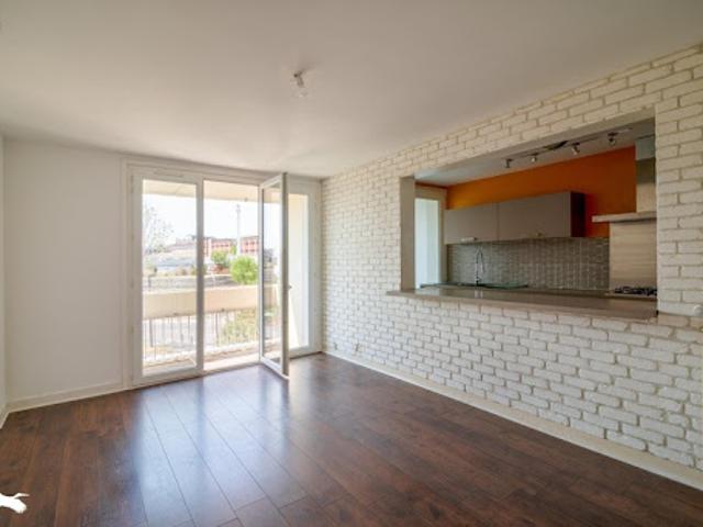 Vente Appartement 4 pièces 70 m2 Toulouse