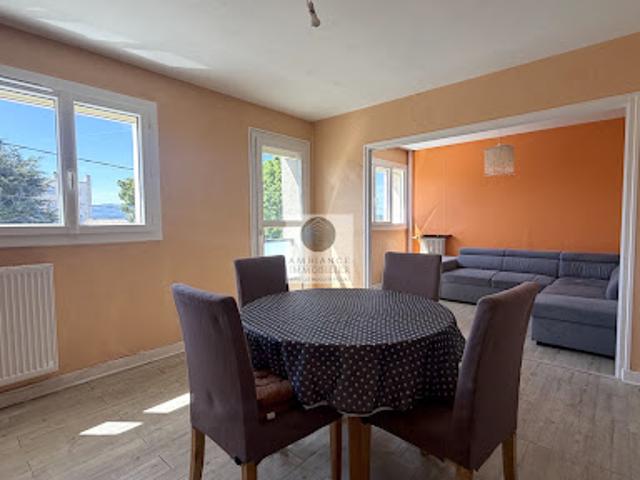 Vente Appartement 4 pièces 70 m2 Valence