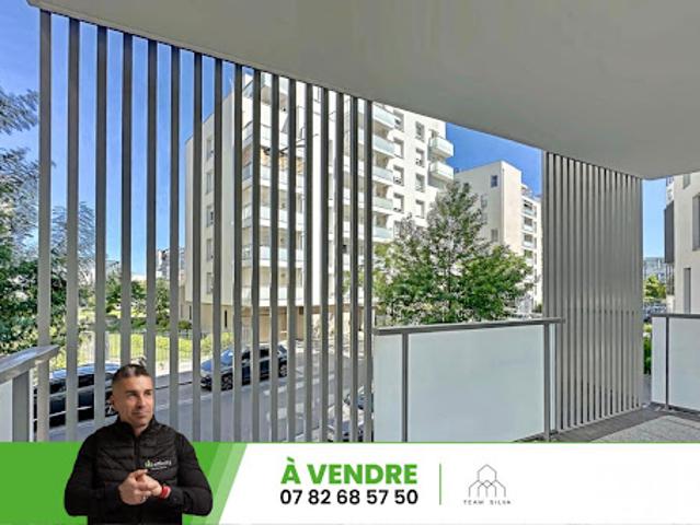 Vente Appartement 4 pièces 70 m2 Vaulx en Velin