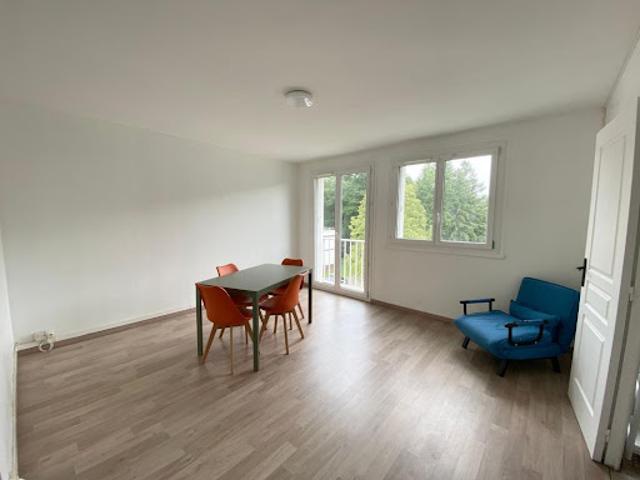 Vente Appartement 4 pièces 70 m2 Vernon