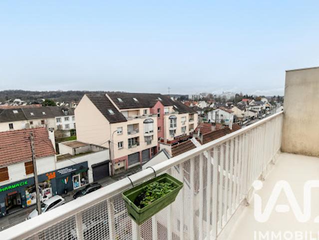 Vente Appartement 4 pièces 70 m2 Villeparisis